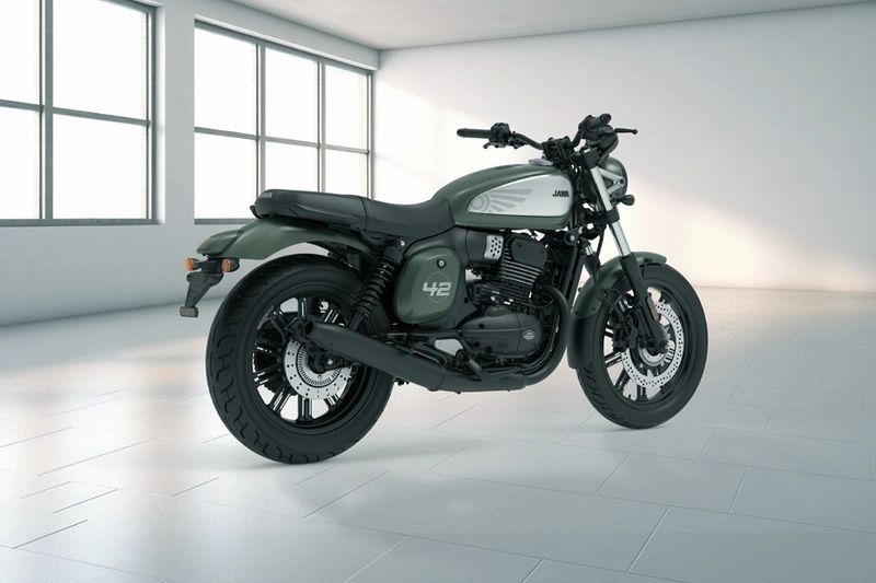 Jawa 42 FJ