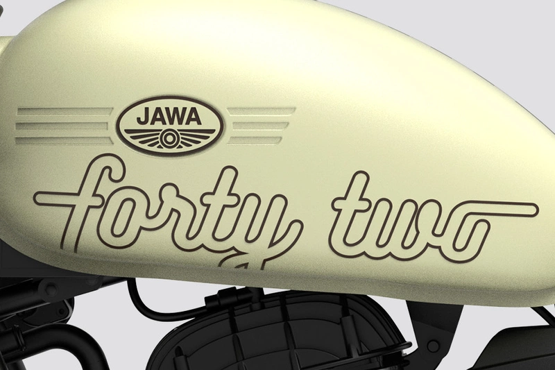 Jawa 42