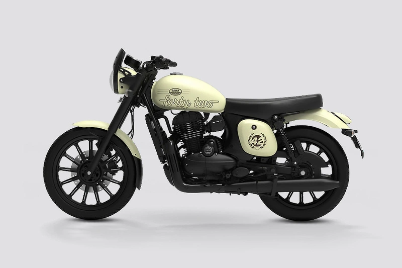 Jawa 42