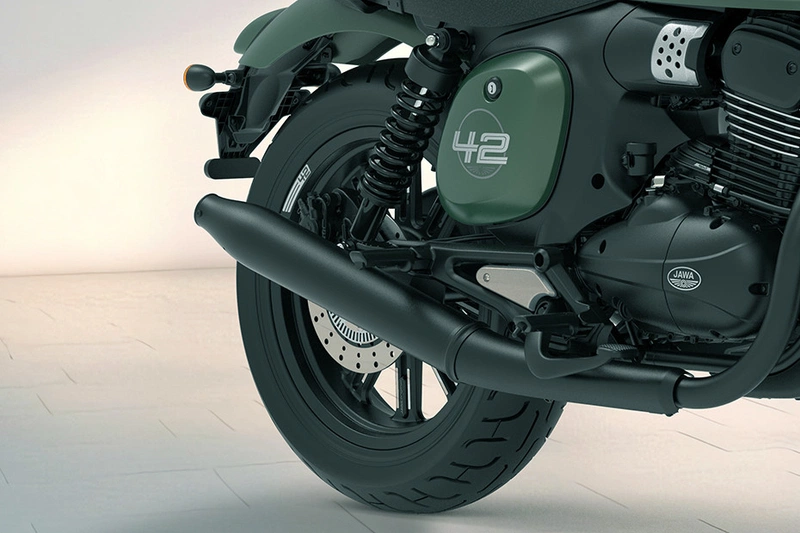 Jawa 42 FJ