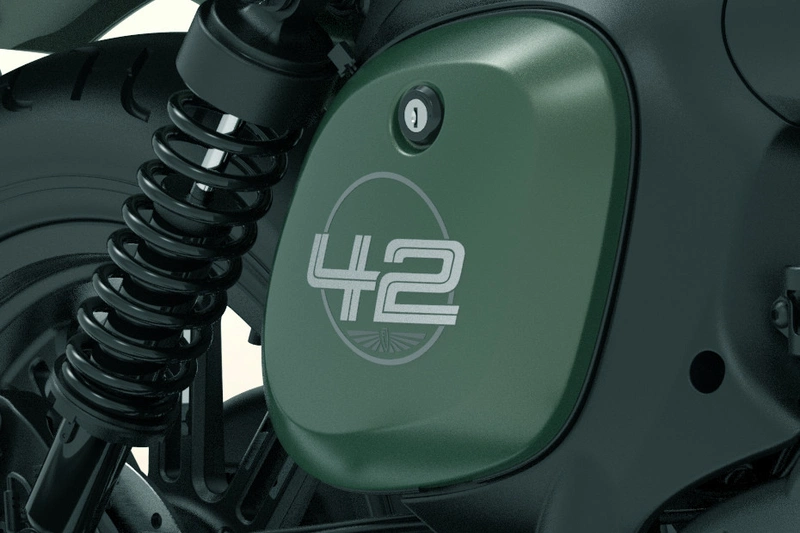 Jawa 42 FJ