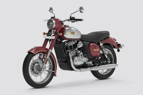 Jawa 350 Image