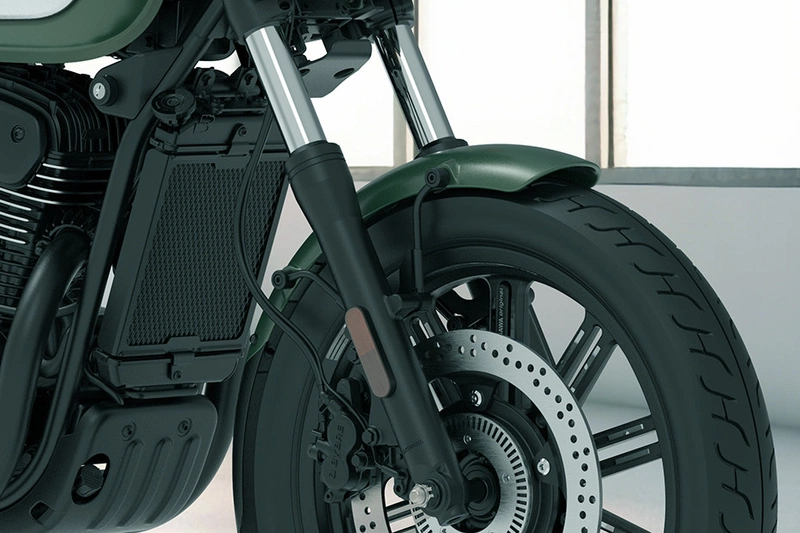 Jawa 42 FJ