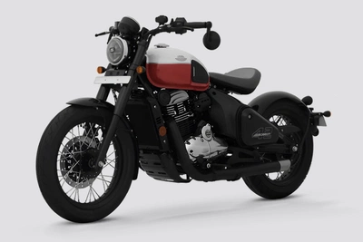 Jawa 42 Bobber
