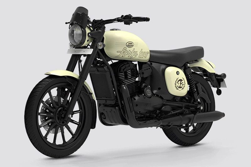Jawa 42