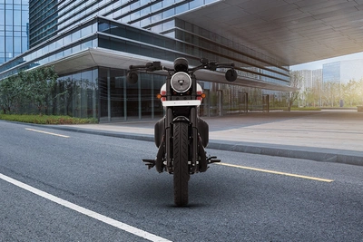 Jawa 42 Bobber