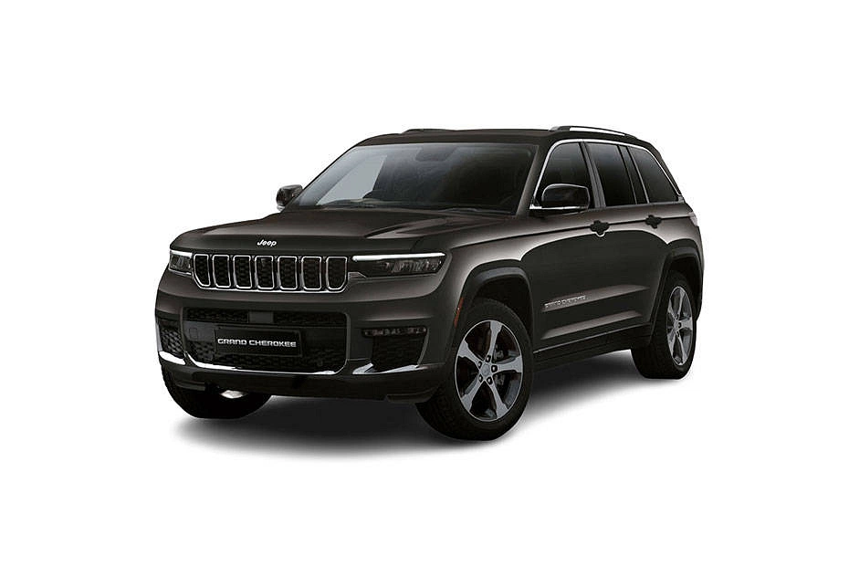 Jeep Grand Cherokee Rocky Mountain