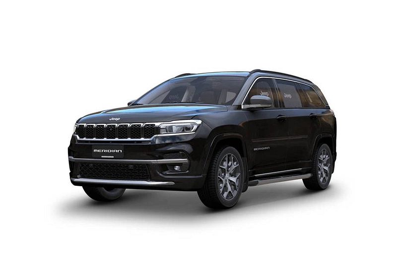 Jeep Meridian