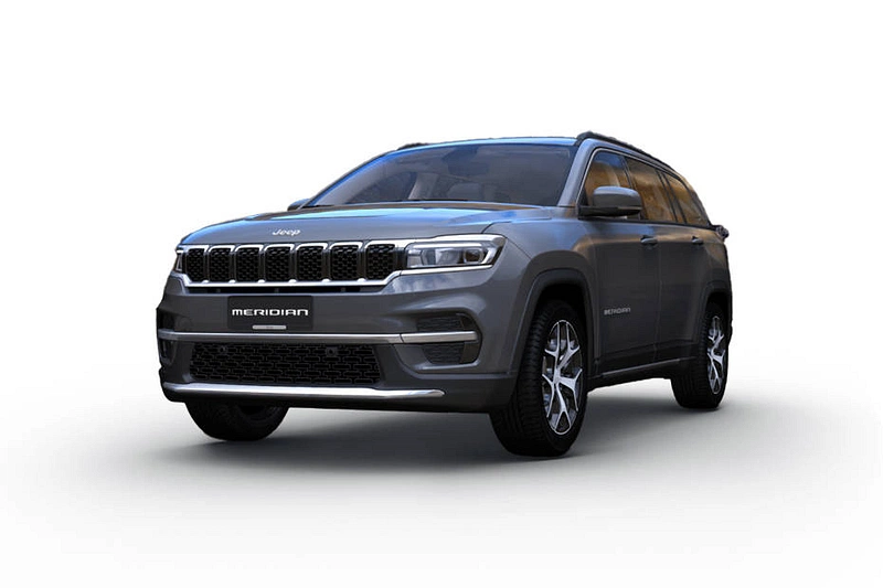 Jeep Meridian