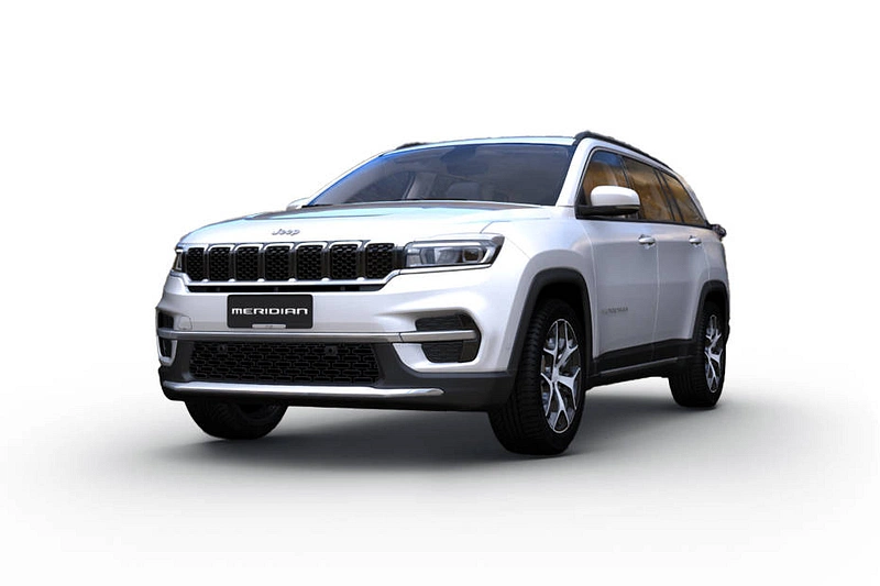 Jeep Meridian