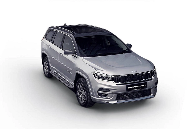 Jeep Meridian