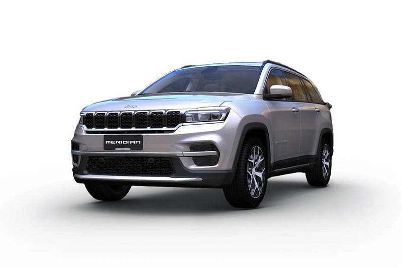 Jeep Meridian