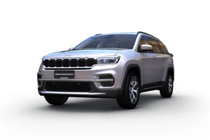 Jeep Meridian primary view