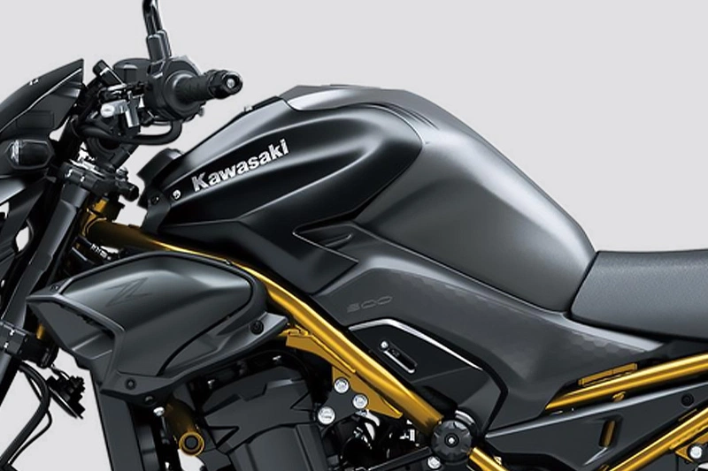 Kawasaki Z900