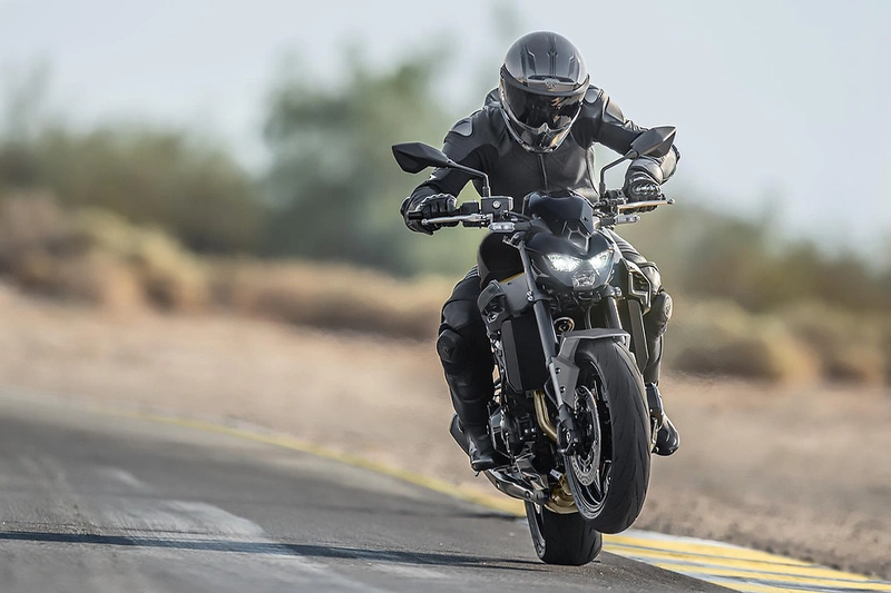 Kawasaki Z900