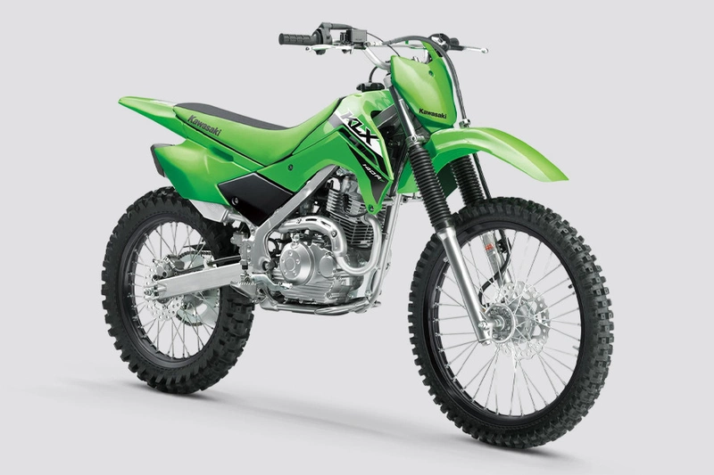 Kawasaki KLX 140R F