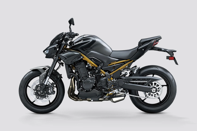 Kawasaki Z900