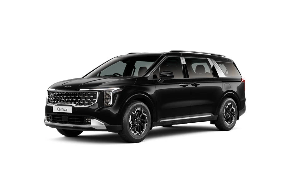 Kia Carnival - Fusion Black
