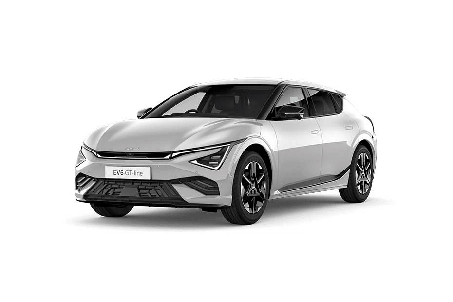 Kia EV6 Wolf Grey