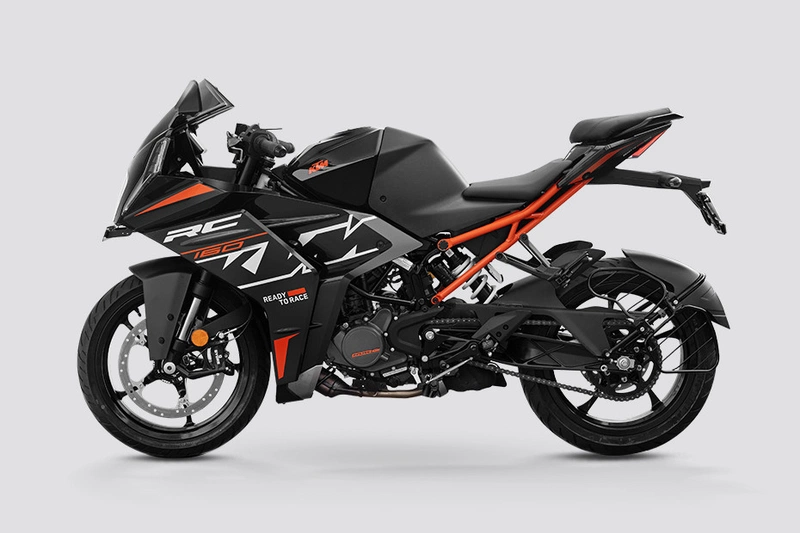KTM RC 160