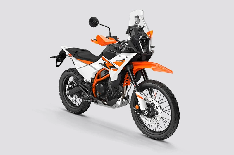 KTM 390 Adventure