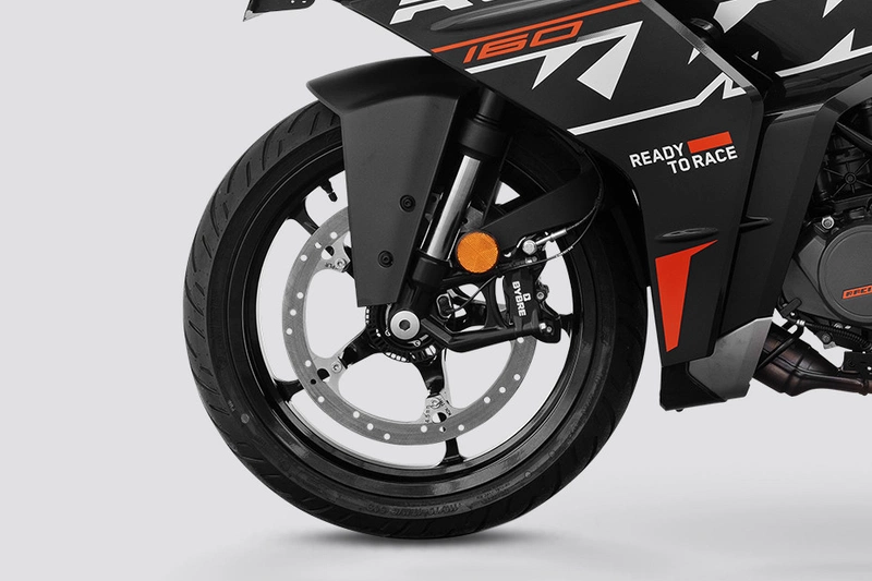 KTM RC 160