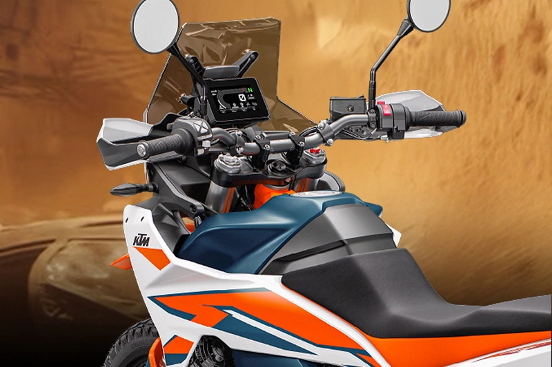 KTM 890 Adventure R