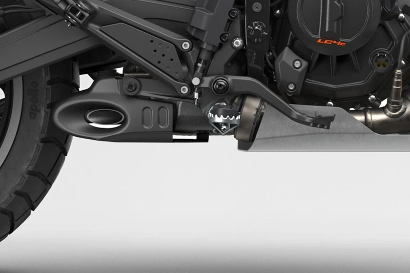 KTM 390 Adventure X