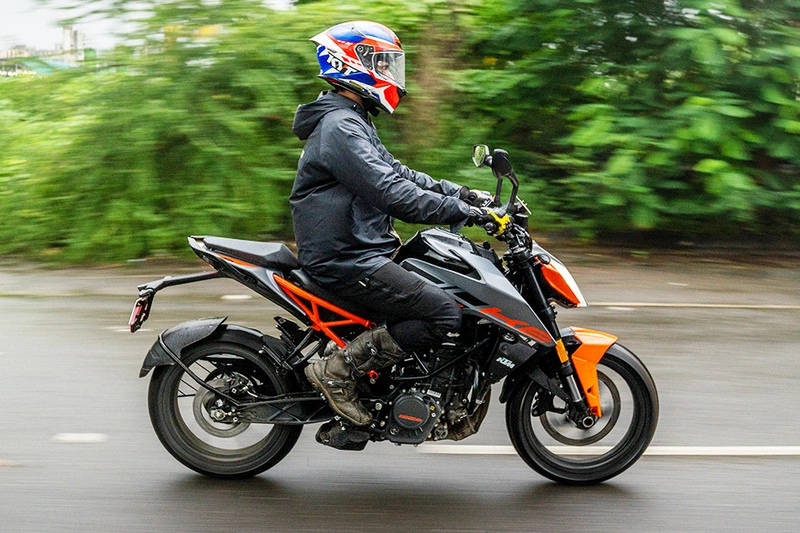 KTM 160 Duke