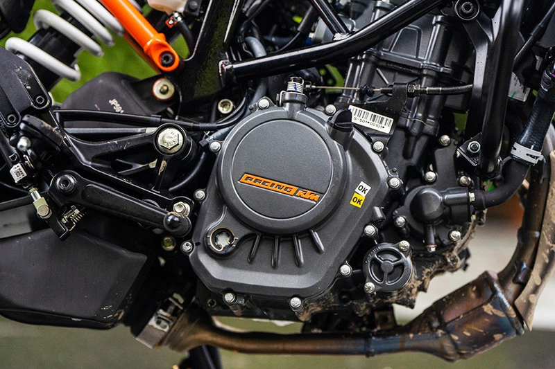 KTM 160 Duke