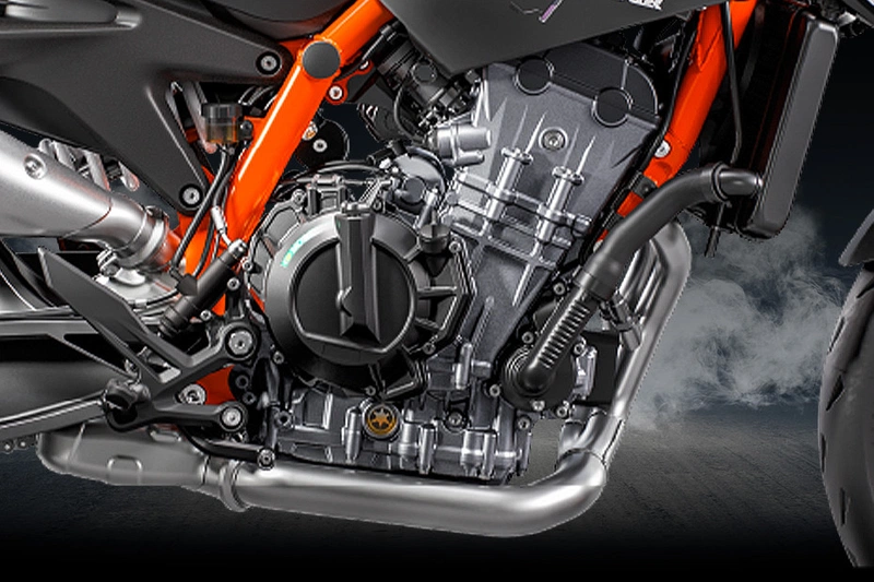 KTM 890 Duke