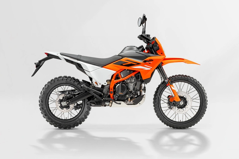 KTM 390 Enduro R