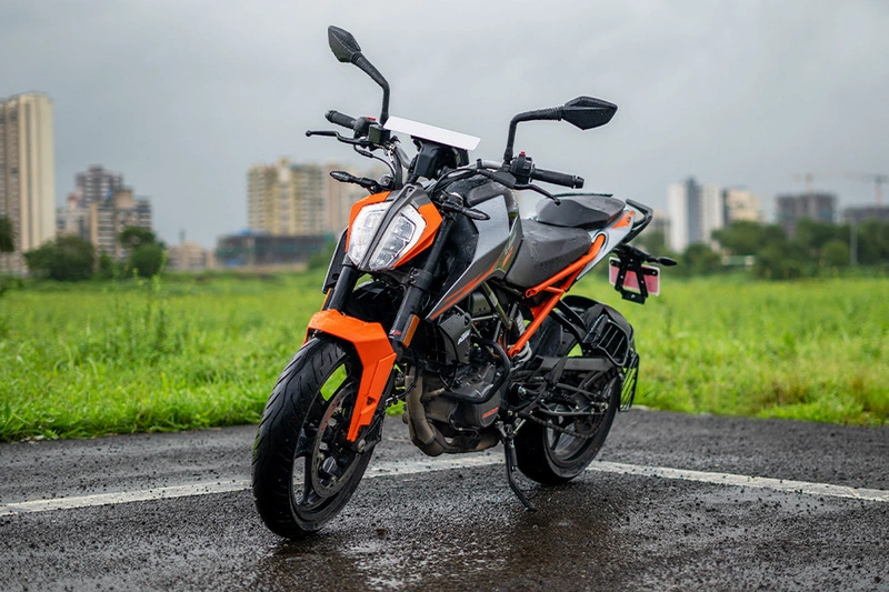 KTM 160 Duke