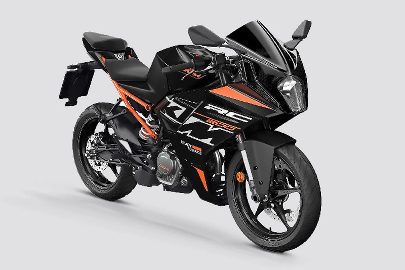 KTM RC 200