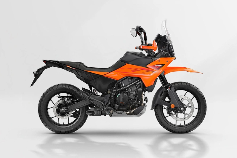 KTM 390 Adventure X
