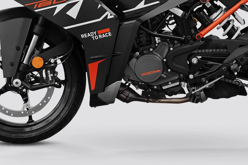KTM RC 160
