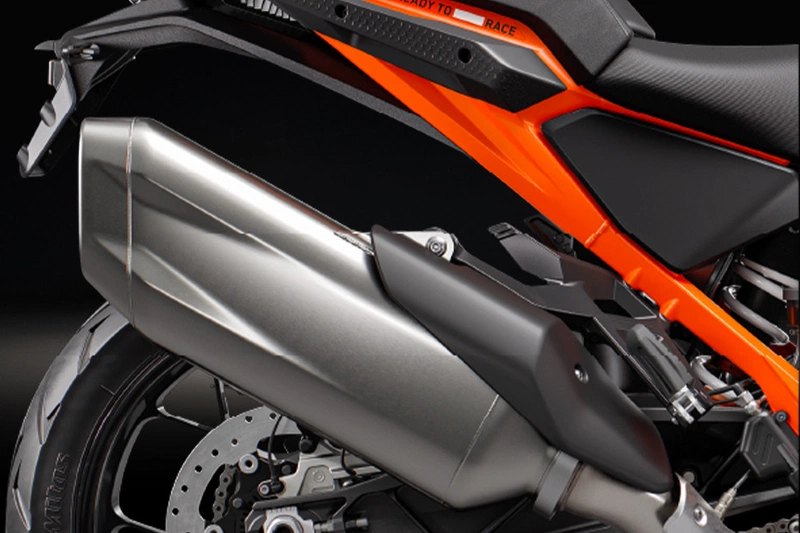 KTM 1290 Super Adventure S