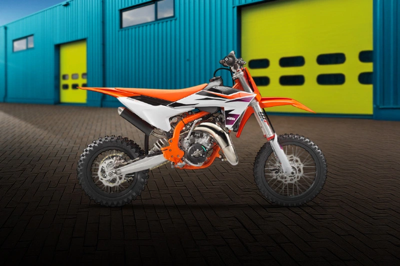 KTM 65 SX