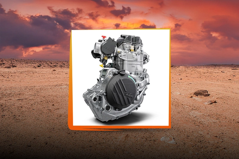 KTM 350 EXC-F