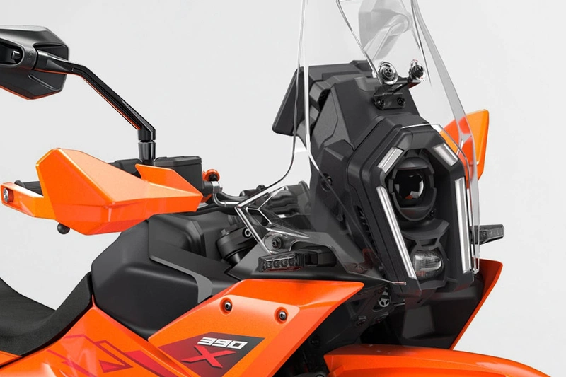 KTM 390 Adventure X