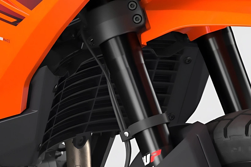 KTM 390 Adventure X