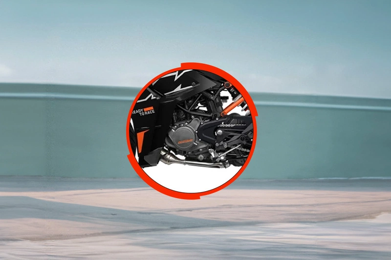 KTM RC 200