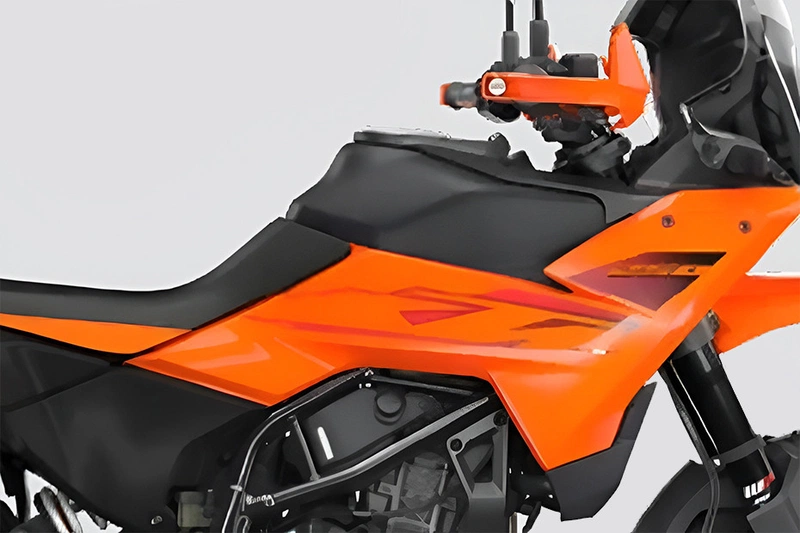 KTM 250 Adventure