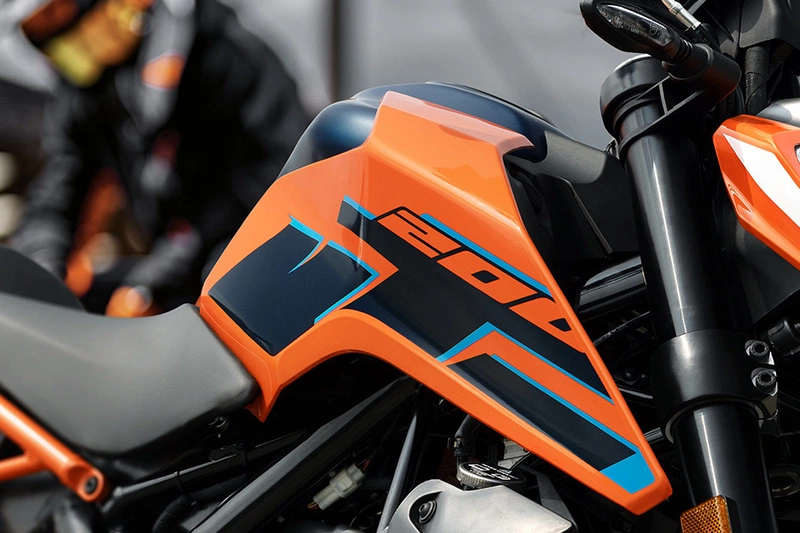 KTM 200 Duke