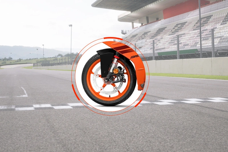 KTM RC 390