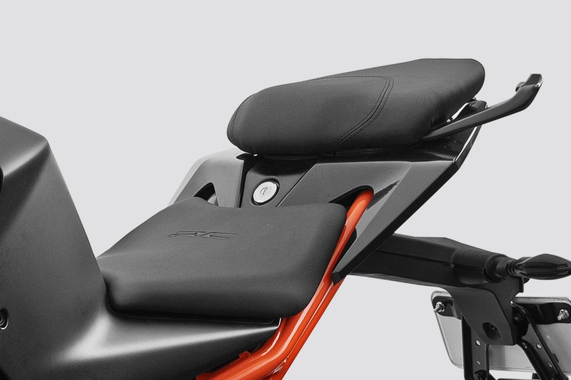 KTM RC 160