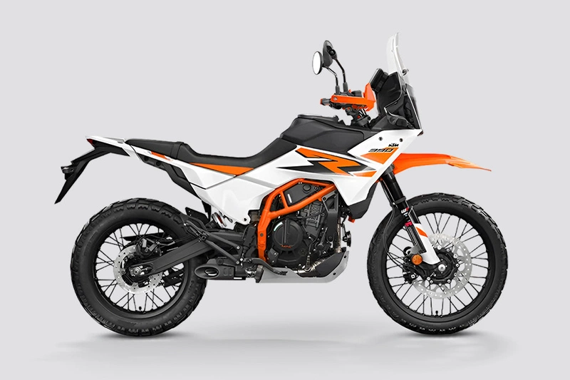 KTM 390 Adventure