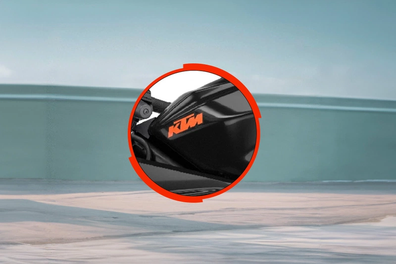 KTM RC 200