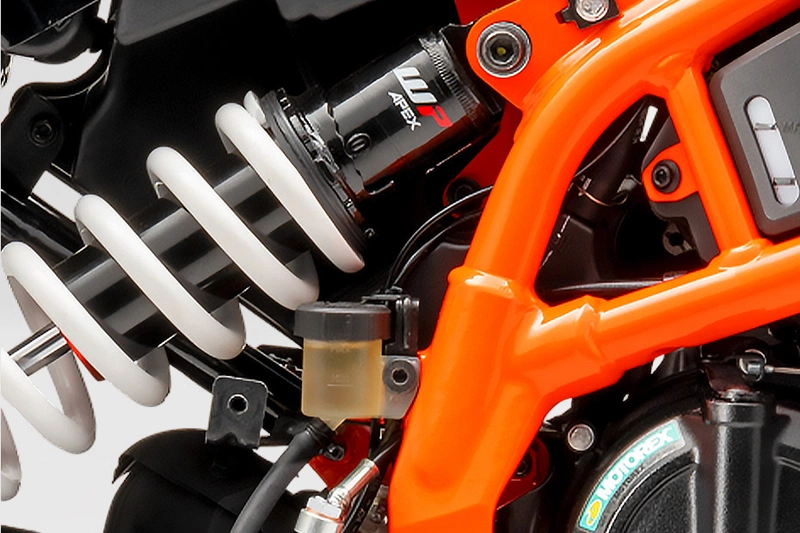 KTM 390 Enduro R