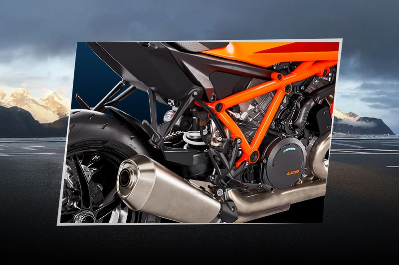 KTM 1390 Super Duke R